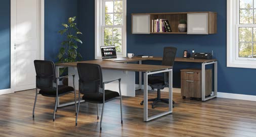 Loop Leg Desk